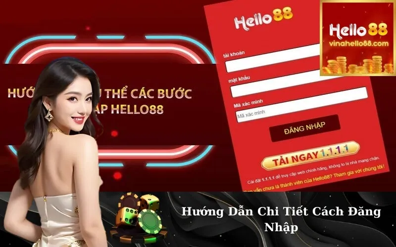 Hướng Dẫn Chi Tiết Cách Đăng Nhập